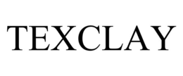 TEXCLAY trademark