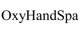 OXYHANDSPA trademark