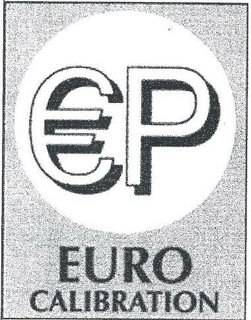 P EURO CALIBRATION trademark