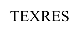 TEXRES trademark