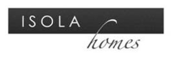 ISOLA HOMES trademark