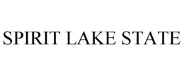SPIRIT LAKE STATE trademark