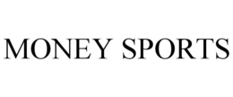 MONEY SPORTS trademark