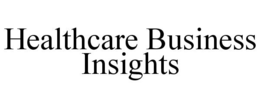 HEALTHCARE BUSINESS INSIGHTS trademark