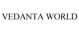 VEDANTA WORLD trademark