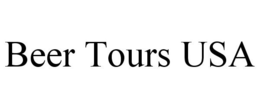 BEER TOURS USA trademark