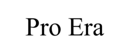 PRO ERA trademark