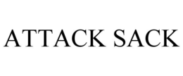 ATTACK SACK trademark