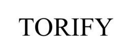 TORIFY trademark
