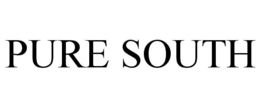 PURE SOUTH trademark
