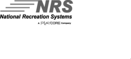 NRS NATIONAL RECREATION SYSTEMS A PLAYCORE COMPANY trademark