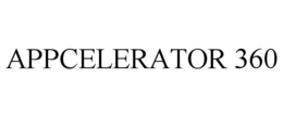 APPCELERATOR 360 trademark