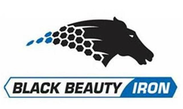 BLACK BEAUTY IRON trademark