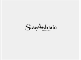 SAN ANTONIO MAGAZINE trademark
