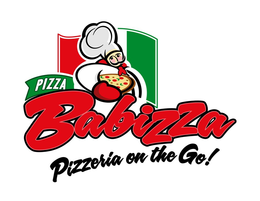 PIZZA BABIZZA PIZZERIA ON THE GO! trademark
