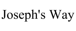 JOSEPH'S WAY trademark