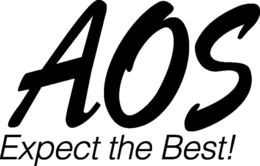 AOS EXPECT THE BEST! trademark