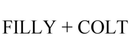 FILLY + COLT trademark