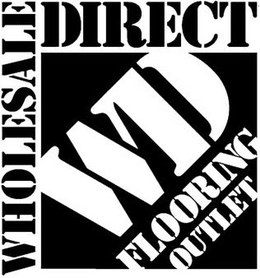 WHOLESALE DIRECT WD FLOORING OUTLET trademark