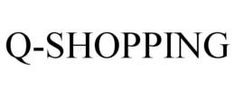 Q-SHOPPING trademark
