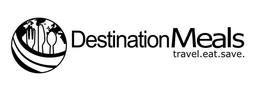 DESTINATION MEALS AND TRAVEL.EAT.SAVE. trademark