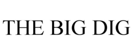 THE BIG DIG trademark