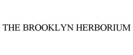 THE BROOKLYN HERBORIUM trademark