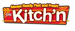 THE KITCH'N ALWAYS READY, FAST AND FRESH! trademark