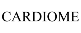 CARDIOME trademark