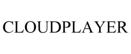 CLOUDPLAYER trademark