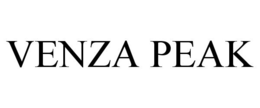 VENZA PEAK trademark