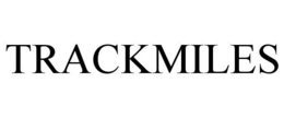 TRACKMILES trademark