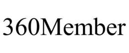 360MEMBER trademark