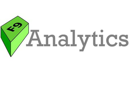 F9 ANALYTICS trademark