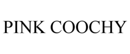 PINK COOCHY trademark
