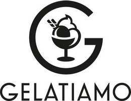 G GELATIAMO trademark