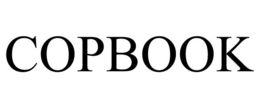 COPBOOK trademark
