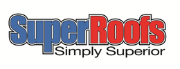 SUPERROOFS SIMPLY SUPERIOR trademark