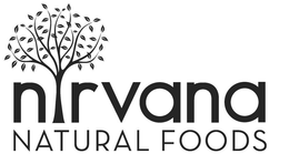 NIRVANA NATURAL FOODS trademark