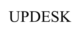 UPDESK trademark