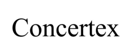 CONCERTEX trademark