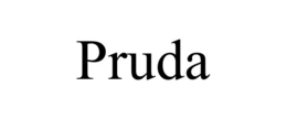 PRUDA trademark
