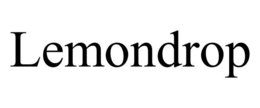 LEMONDROP trademark