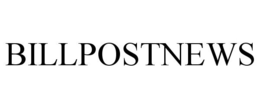BILLPOSTNEWS trademark