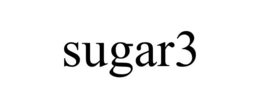 SUGAR3 trademark