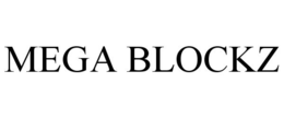 MEGA BLOCKZ trademark