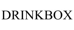DRINKBOX trademark