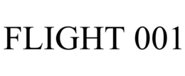 FLIGHT 001 trademark