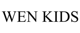 WEN KIDS trademark