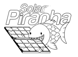 SOLAR PIRANHA trademark